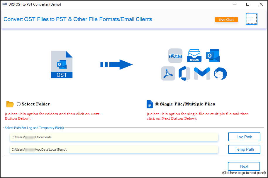ost to pst converter, ost to pst, ost to pst converter tool, export ost to pst, convert ost to pst, ost converter, ost to pst converter full version, Microsoft ost to pst converter