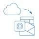 Backup iCloud to PST File Format