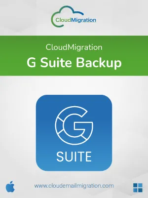 G Suite backup Tool