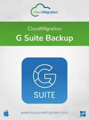 G Suite Backup Tool