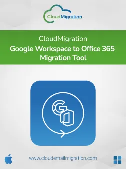 Google Workspace to Office 365 Migration Tool