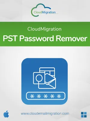 PST Password Remover