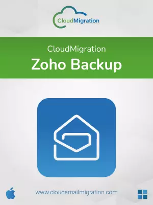 Zoho Backup Tool